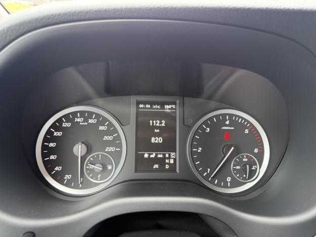 MERCEDES-BENZ Vito 116 CDI 4x4 Fourgon Long Select 