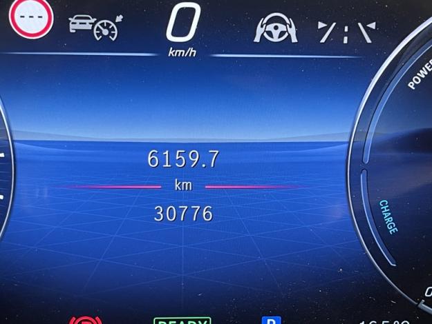 MERCEDES-BENZ GLC SUV GLC 300 e  Hybrid EQ 4MATIC AMG Line  