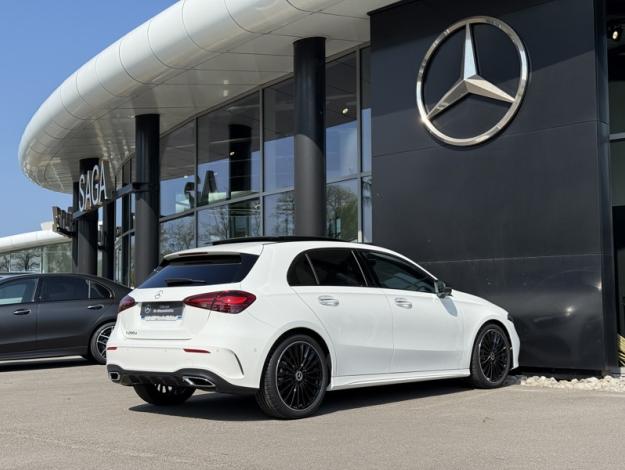 MERCEDES-BENZ Classe A 200 d AMG Line  Classe A 200 d AMG Line