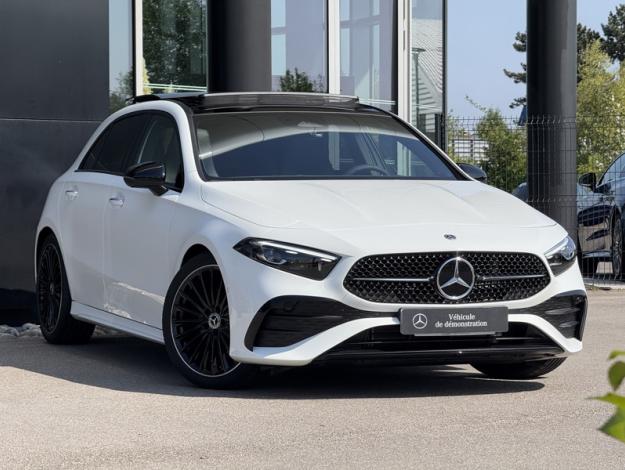 MERCEDES-BENZ Classe A 200 d AMG Line  Classe A 200 d AMG Line
