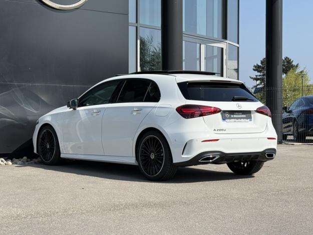 MERCEDES-BENZ Classe A 200 d AMG Line  Classe A 200 d AMG Line
