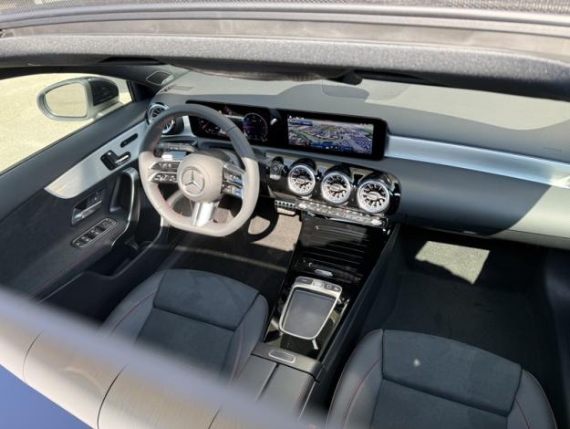 MERCEDES-BENZ Classe A 200 d AMG Line  Classe A 200 d AMG Line