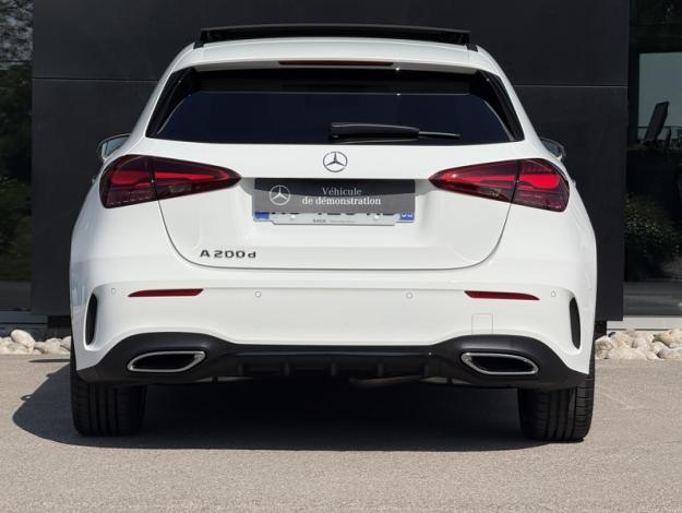 MERCEDES-BENZ Classe A 200 d AMG Line  Classe A 200 d AMG Line