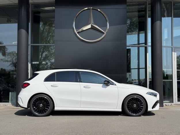 MERCEDES-BENZ Classe A 200 d AMG Line  Classe A 200 d AMG Line
