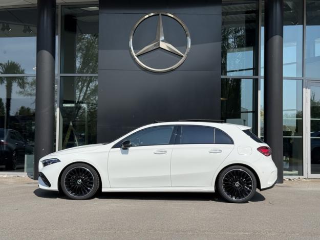 MERCEDES-BENZ Classe A 200 d AMG Line  Classe A 200 d AMG Line