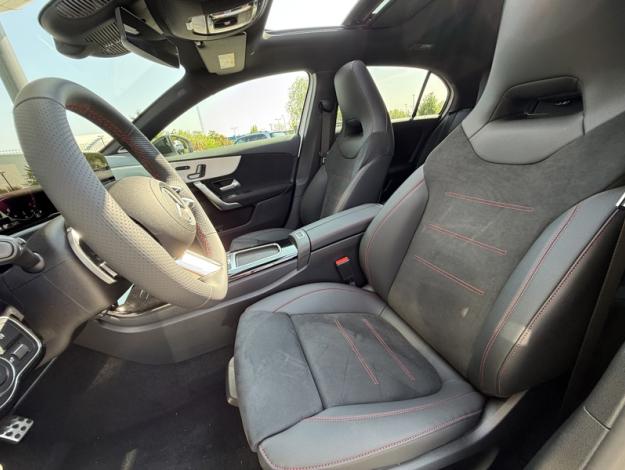 MERCEDES-BENZ Classe A 200 d AMG Line  Classe A 200 d AMG Line