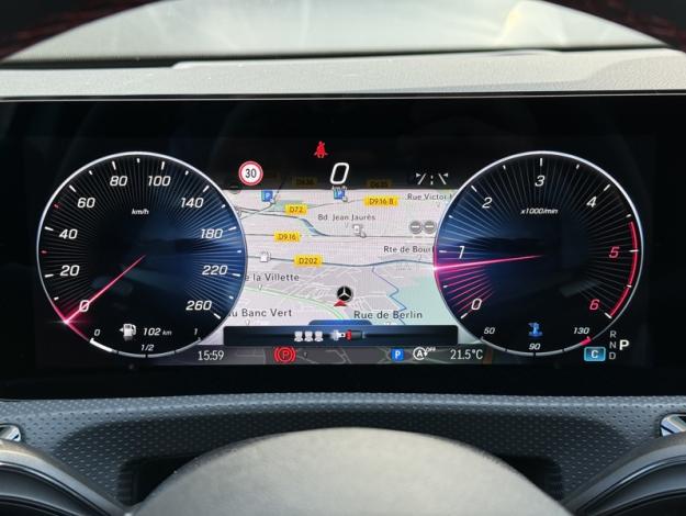 MERCEDES-BENZ Classe A 200 d AMG Line  Classe A 200 d AMG Line