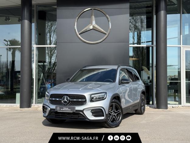 MERCEDES-BENZ GLB 200 d AMG Line  GLB 200 d AMG Line