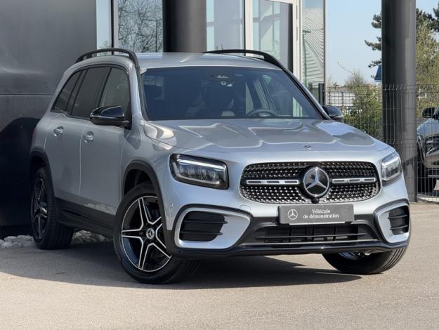 MERCEDES-BENZ GLB 200 d AMG Line  GLB 200 d AMG Line
