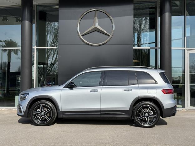 MERCEDES-BENZ GLB 200 d AMG Line  GLB 200 d AMG Line