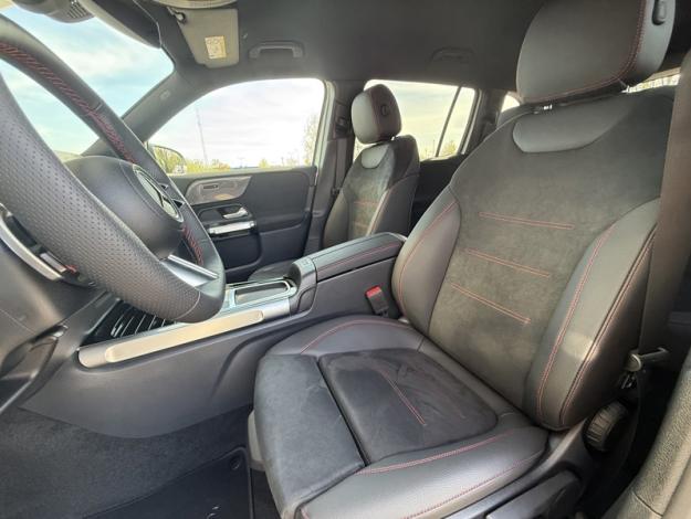 MERCEDES-BENZ GLB 200 d AMG Line  GLB 200 d AMG Line