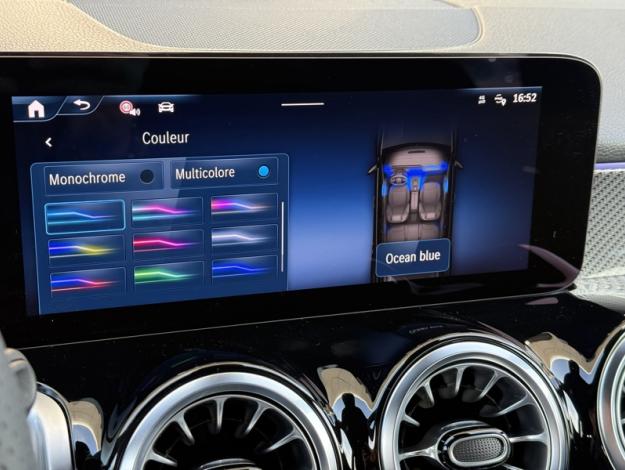 MERCEDES-BENZ GLB 200 d AMG Line  GLB 200 d AMG Line