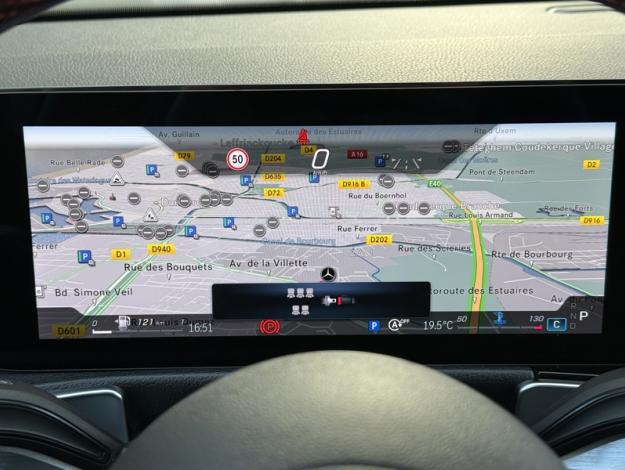 MERCEDES-BENZ GLB 200 d AMG Line  GLB 200 d AMG Line