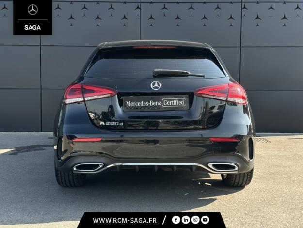 MERCEDES-BENZ Classe A A 200 d Compacte AMG Line 