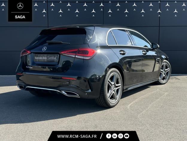 MERCEDES-BENZ Classe A A 200 d Compacte AMG Line 