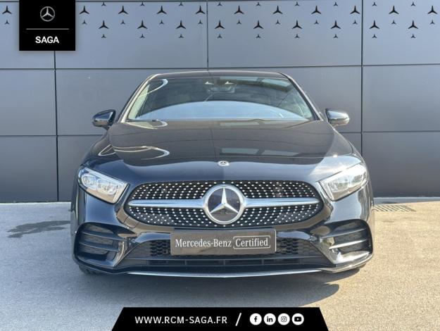 MERCEDES-BENZ Classe A A 200 d Compacte AMG Line 