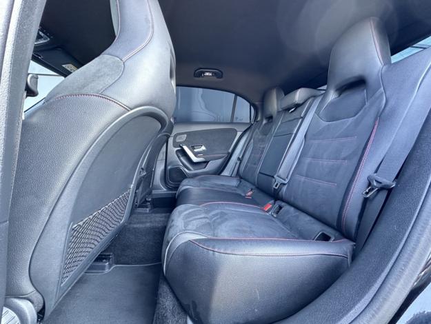MERCEDES-BENZ Classe A A 200 d Compacte AMG Line 