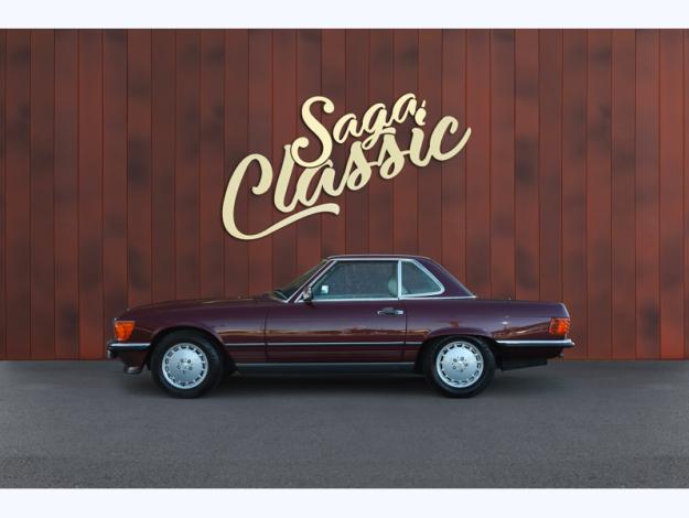 MERCEDES-BENZ SL 300  300SL (R 107)