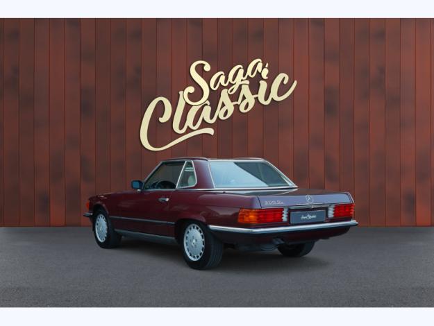 MERCEDES-BENZ SL 300  300SL (R 107)