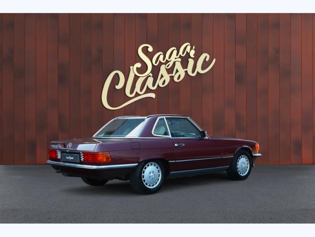 MERCEDES-BENZ SL 300  300SL (R 107)