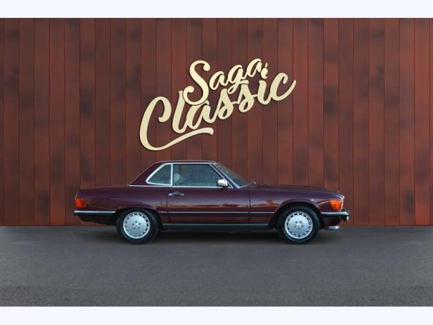 MERCEDES-BENZ SL 300  300SL (R 107)