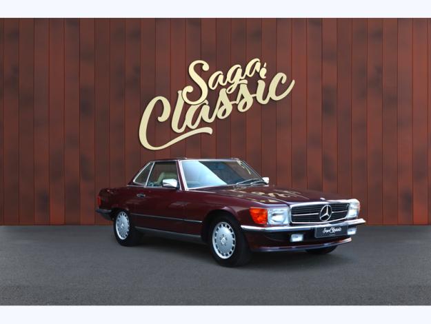 MERCEDES-BENZ SL 300  300SL (R 107)