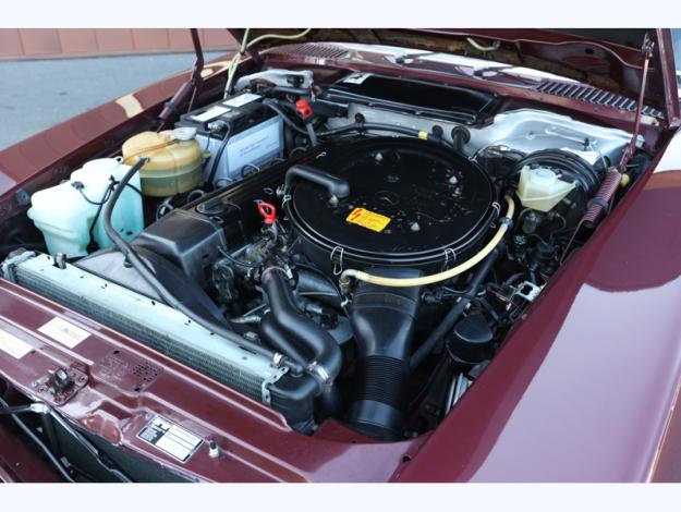 MERCEDES-BENZ SL 300  300SL (R 107)