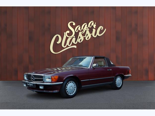 MERCEDES-BENZ SL 300  300SL (R 107)