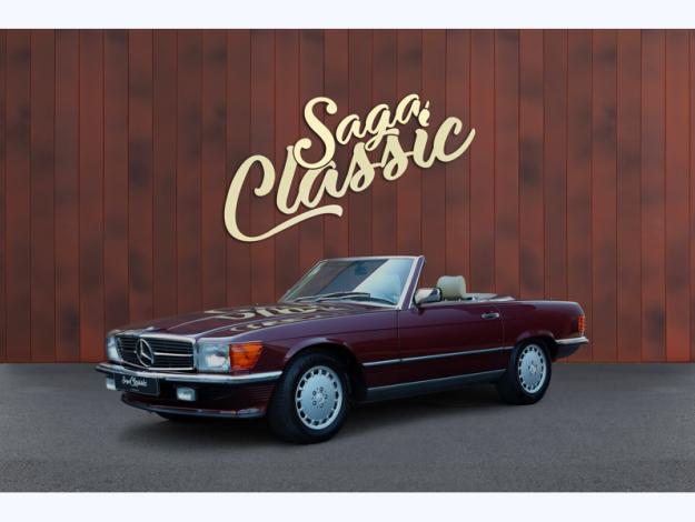 MERCEDES-BENZ SL 300  300SL (R 107)