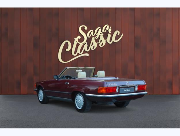 MERCEDES-BENZ SL 300  300SL (R 107)