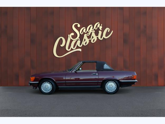 MERCEDES-BENZ SL 300  300SL (R 107)