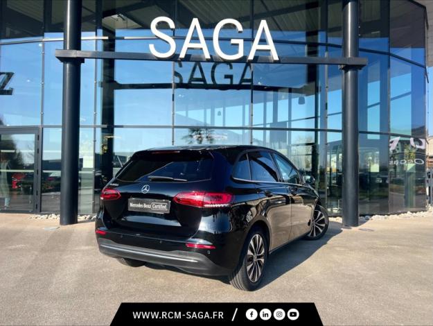 MERCEDES-BENZ Classe B 180 d Style Line Edition Pack Style 