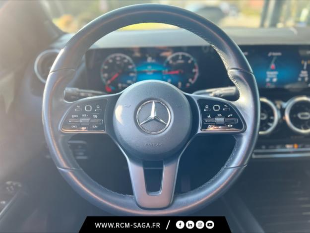 MERCEDES-BENZ Classe B 180 d Style Line Edition Pack Style 