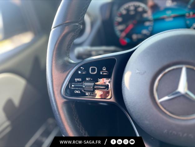 MERCEDES-BENZ Classe B 180 d Style Line Edition Pack Style 