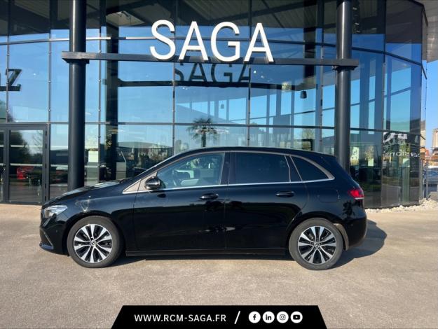 MERCEDES-BENZ Classe B 180 d Style Line Edition Pack Style 