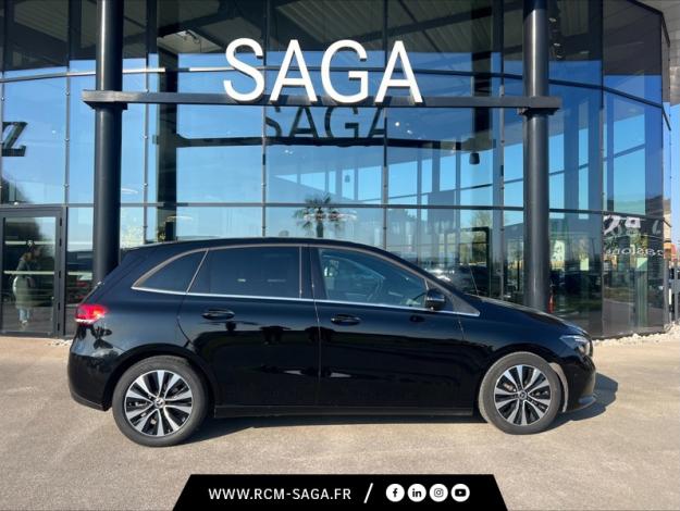 MERCEDES-BENZ Classe B 180 d Style Line Edition Pack Style 