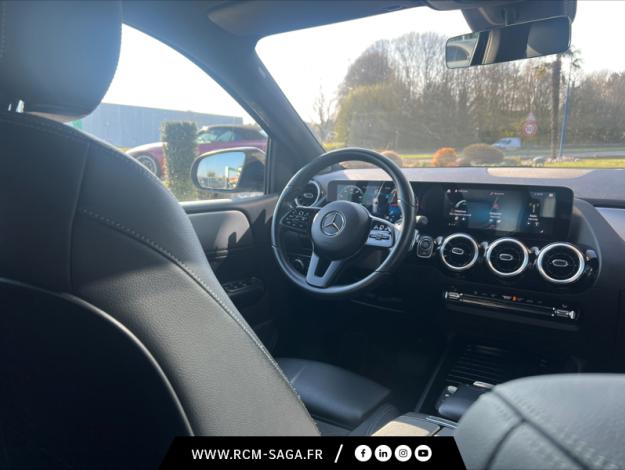 MERCEDES-BENZ Classe B 180 d Style Line Edition Pack Style 