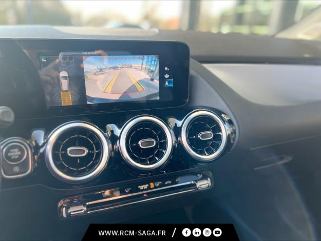 MERCEDES-BENZ Classe B 180 d Style Line Edition Pack Style 