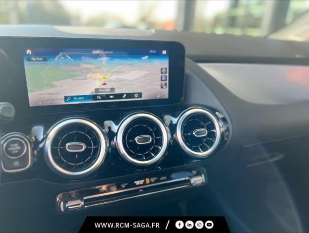 MERCEDES-BENZ Classe B 180 d Style Line Edition Pack Style 