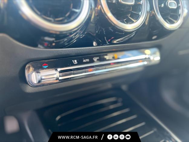 MERCEDES-BENZ Classe B 180 d Style Line Edition Pack Style 
