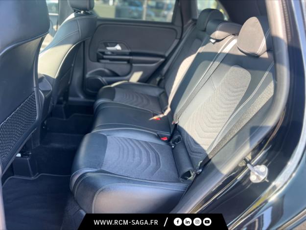 MERCEDES-BENZ Classe B 180 d Style Line Edition Pack Style 