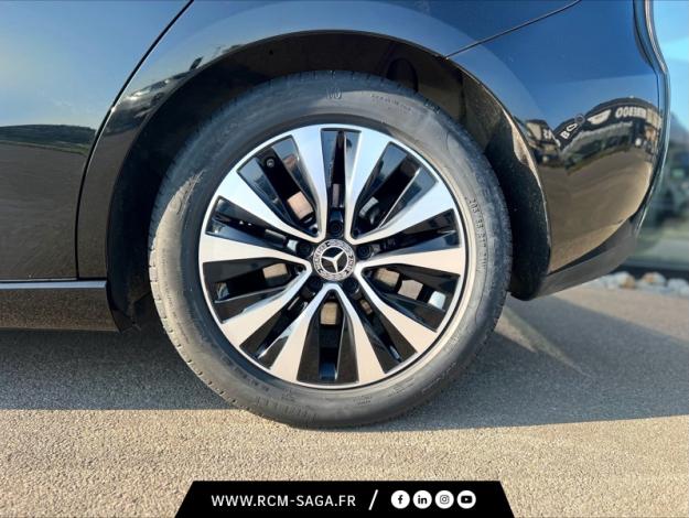 MERCEDES-BENZ Classe B 180 d Style Line Edition Pack Style 