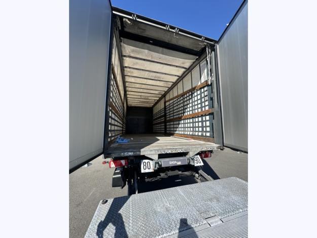 MERCEDES-BENZ Actros 1840 Porte containers- suspension pneum. intégrale  