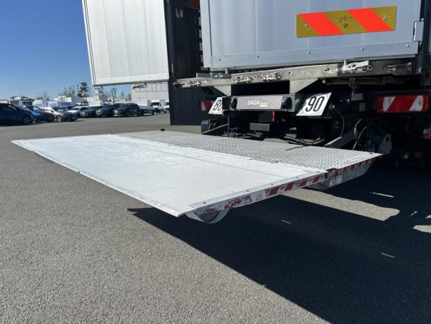 MERCEDES-BENZ Actros 1840 Porte containers- suspension pneum. intégrale  