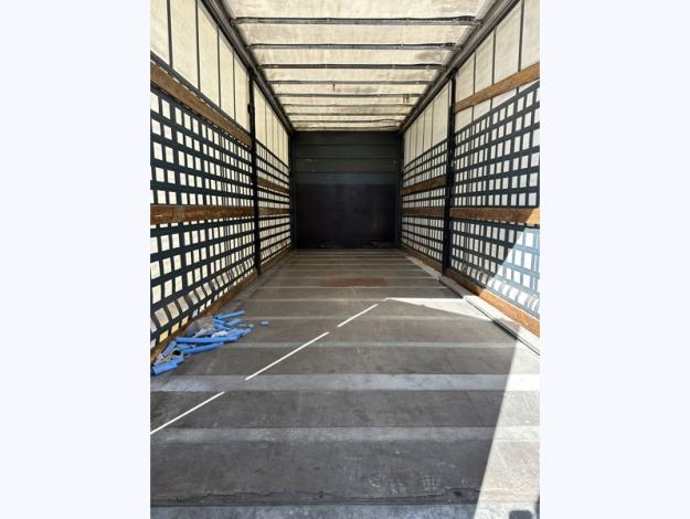 MERCEDES-BENZ Actros 1840 Porte containers- suspension pneum. intégrale  