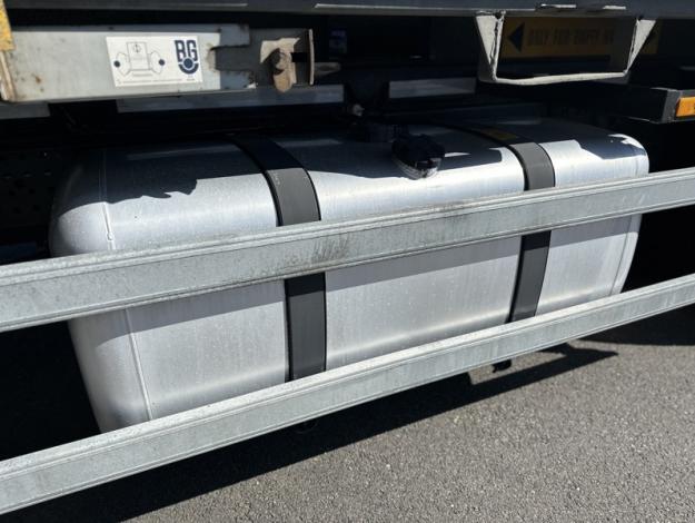 MERCEDES-BENZ Actros 1840 Porte containers- suspension pneum. intégrale  