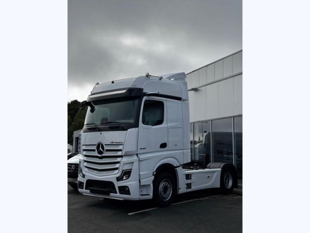 MERCEDES-BENZ ACTROS 1848 BigSpace 2.50M LS 4X2  