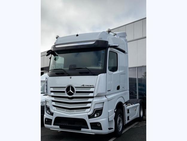 MERCEDES-BENZ ACTROS 1848 BigSpace 2.50M LS 4X2  