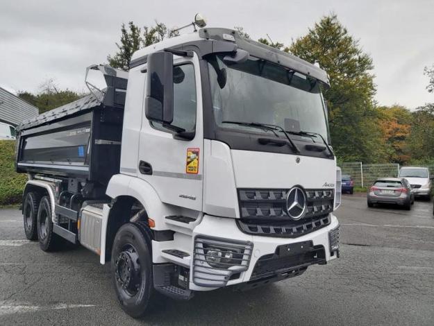 MERCEDES-BENZ AROCS 2646 ClassicSpace 2.30M 6x4 Bi-Benne  