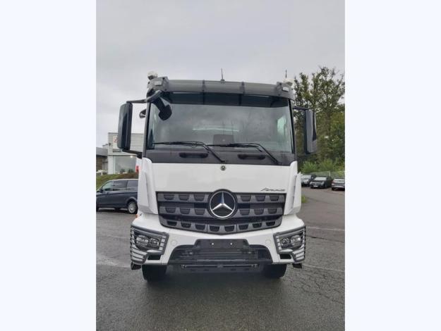 MERCEDES-BENZ AROCS 2646 ClassicSpace 2.30M 6x4 Bi-Benne  